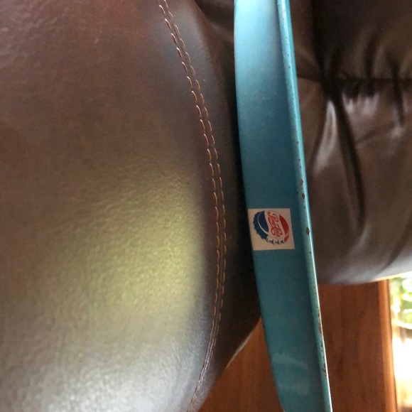 Vintage Pepsi Coney Island serving tray - Picture 3 of 3